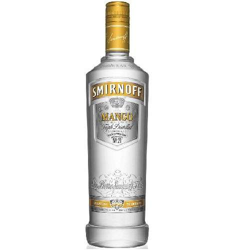 Smirnoff Mango Twist Vodka 750ML