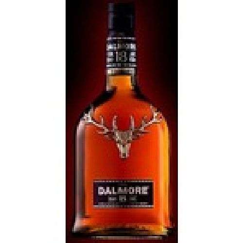 The Dalmore Single Malt Scotch 15 Year Aged 750ML