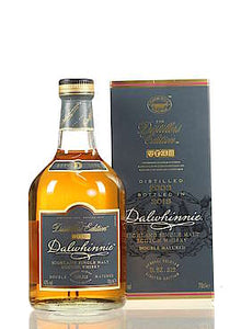 Dalwhinnie Distillers Edition 2003-2018 Single Malt Scotch