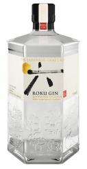 Roku Gin By Suntory 750ml