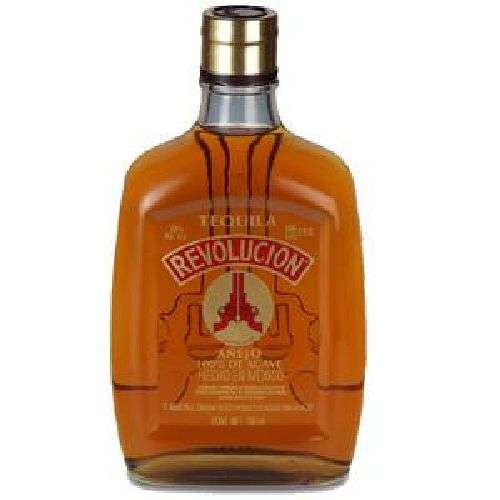 Revolucion Añejo | Tequila Matchmaker