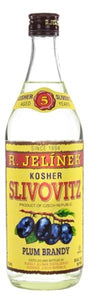 R. Jelinek Slivovitz 5 years old Plum Brandy 750ml