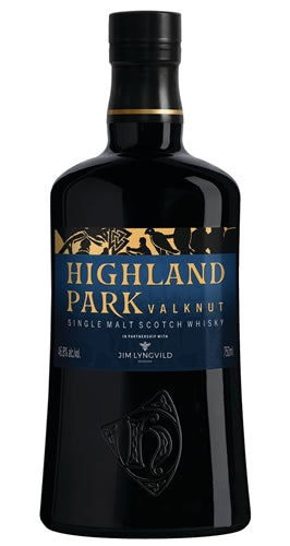 Highland Park Valknut Island Single Malt Scotch Whisky 750ml