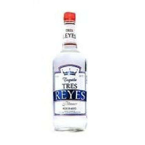 Tres Reyes Silver Tequila 1.0L