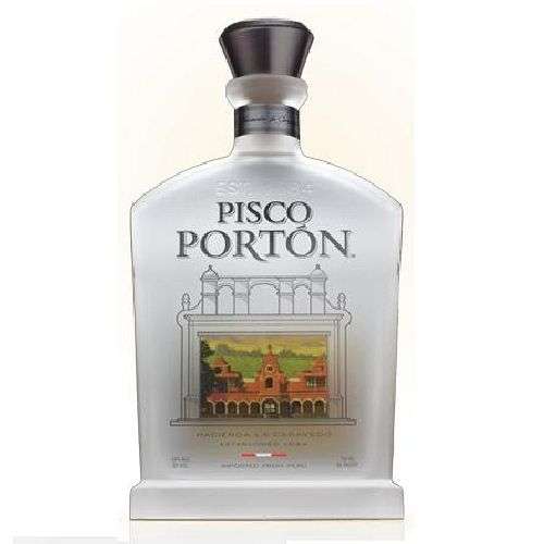 Pisco Porton 750ML