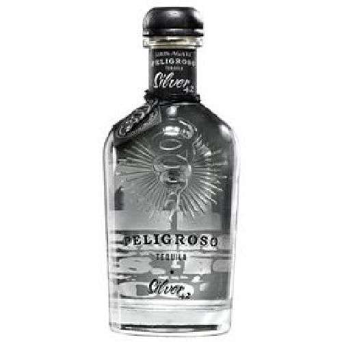 Peligroso Silver Tequila 100% Agave 750ML – Wine Delight