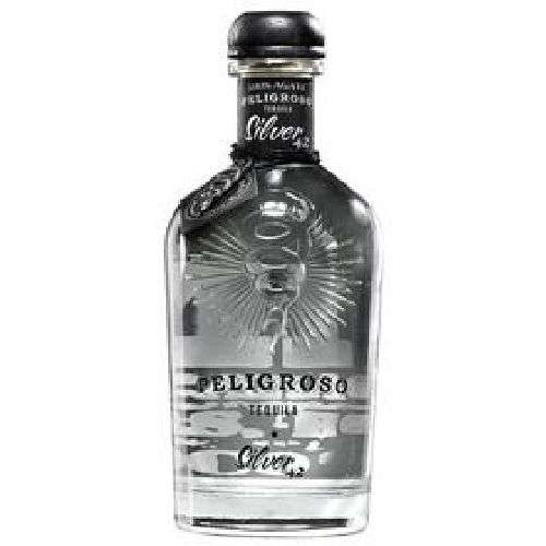 Peligroso Silver Tequila 100% Agave 750ML