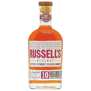 Russell's Reserve 10 Year Old Bourbon 90 Proof 750ML