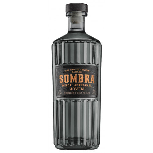 Sombra Mezcal Artesanal Espadin Oaxaca Joven 750ML