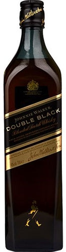 Johnnie Walker Double Black Blended Scotch Whiskey 750ML