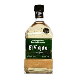 El Viejito Tequila Aged 100% de Agave 750ML
