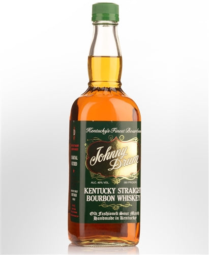 Johnny Drum Kentucky Straight Bourbon Whiskey Green Label 750ML