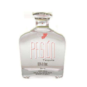 El Mante Pasion Blanco Tequila 100% de Agave 750ML