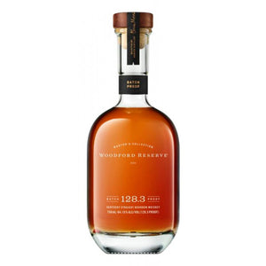 Woodford Reserve Master Collection Batch 128.3 Proof Straight Bourbon Whiskey
