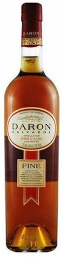 Daron Fine Calvados Aged 5 years 750ML