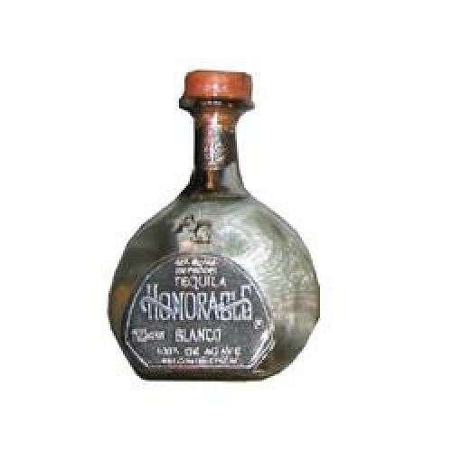 Honorable Tequila Blanco 100% de Agave 750ML