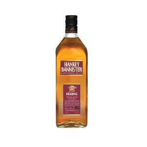 Hankey Bannister Original Blended Scotch Whisky 750ML
