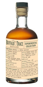 Buffalo Trace Distillery Experimental Collection 2010 Organic 6 Grain Bourbon Whiskey 375ML