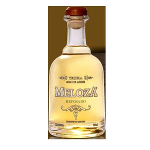 Meloza Reposado Tequila 100% de Agave 750ML
