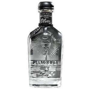Peligroso Silver Tequila 100% Agave 375ML