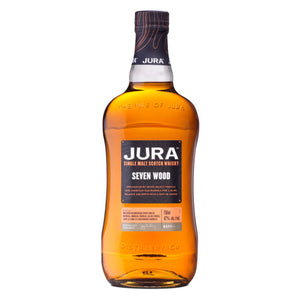 Jura Seven Wood Single Malt Scotch Whiskey 750ml