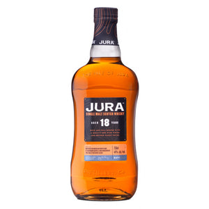Jura 18 Years Single Malt Scotch Whiskey