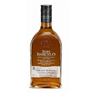 Ron Barcelo Dominican Rum Gran Anejo 750ML