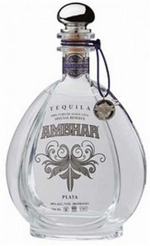 Ambhar Special Reserve Plata Tequila 750ML – Wine Delight