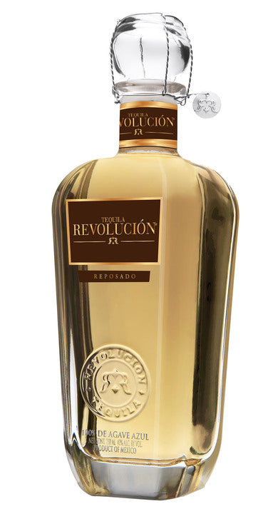 Revolucion Tequila Reposado 750ml