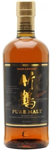 Nikka Pure Malt Taketsuru Whisky 750ML