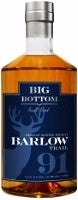 Big Bottom Small Batch Barlow Trail American Blended Whiskey 750ml