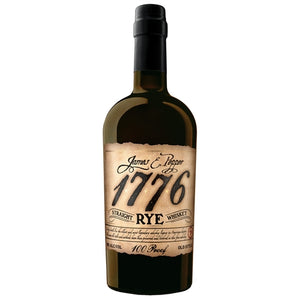James E. Pepper 1778 Straight Rye Whiskey 100 Proof