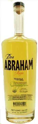 Don Abraham Anejo Organic Tequila 750ML