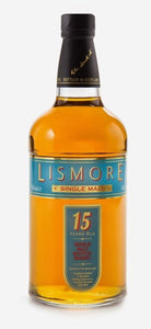 Lismore Single Malt 15 Year Scotch Whisky 750ML