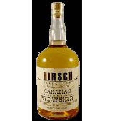 Hirsch 3yr Canadian 86 Proof Rye Whisky