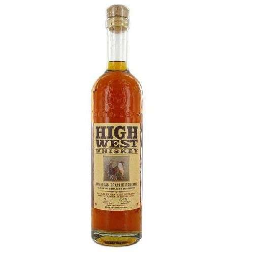 High West American Prairie Blend of Straight Bourbon