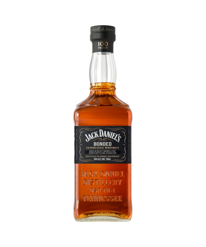 Jack Daniel's Bottle-In-Bond 100 proof Whiskey 700ml