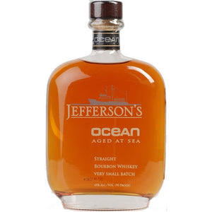 Jefferson's Ocean Aged at Sea