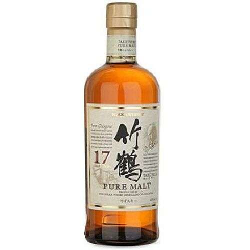 Nikka Pure Malt 17YR Taketsuru Whisky