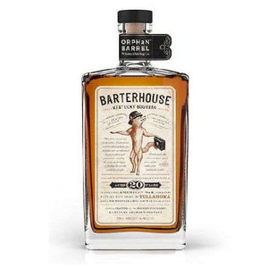 Orphan Barrel Barterhouse 20 Years Kentucky Bourbon Whiskey