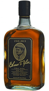Elmer T. Lee Bourbon whiskey commemorative 1919-2013