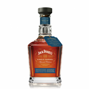 Jack Daniel's 'Single Barrel' Heritage Barrel Tennessee Whiskey