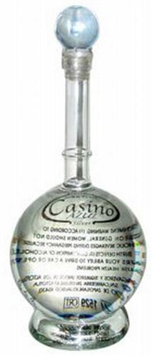 Casino Azul Silver Tequila