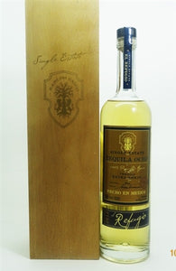 Tequila Ocho Latilla Extra Anejo Vintage 2015