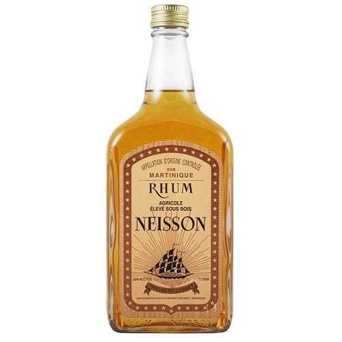Neisson Eleve Sous Bois Martinique Rum