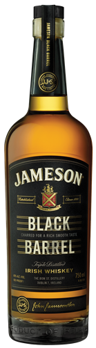 Jameson Select Reserve Black Barrel Irish Whiskey