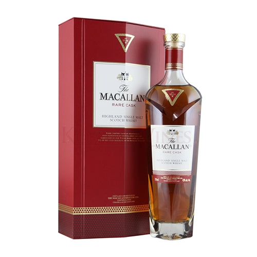 The Macallan Rare Cask Single Malt Scotch 750ML – Wine Delight