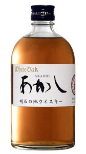 White Oak Akashi Whisky