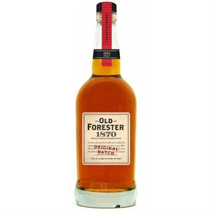 Old Forester 1870 Original Batch Straight Bourbon 90 Proof 750ML