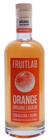 Fruitlab Orange Organic Liqueur